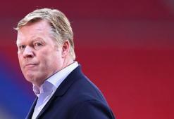 Ronald Koeman Hollanda'ya geri döndü