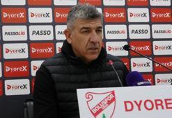 Sait Karafırtınalar: Son dakikada gelen gol hepimizi üzdü