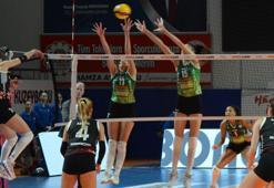 Kuzeyboru-Nilüfer Belediyespor maç sonucu: 0-3