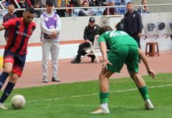 Yeni Mersin İdman Yurdu-1954 Kelkit Belediyespor maç sonucu: 2-2