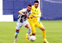 Menemen FK-Sivas Belediyespor maç sonucu: 0-0