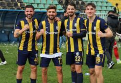 Belediye Derincespor-Hacettepe 1945 maç sonucu: 2-1