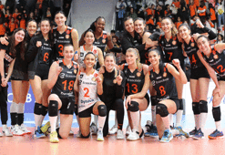 Eczacıbaşı, en iyi kadın voleybol kulüpleri sıralamasında zirvede