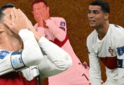 Cristiano Ronaldo'ya şaşırtan destek! O yıldızdan mesaj...
