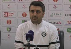 Altay'da yüzler asıldı