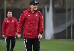 Beşiktaş'ta yıldız oyuncunun performansı yüzleri güldürdü!