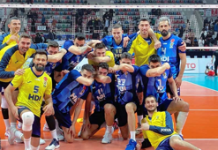 Ziraat Bankkart 1-3 Fenerbahçe HDI Sigorta