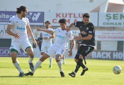 Somaspor, Bursaspor maçına odaklandı
