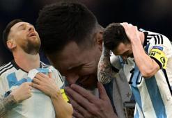 Meksika'dan Lionel Messi hamlesi: Meclise sunuldu