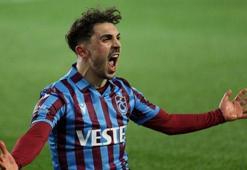 Trabzonspor'un on numarası: "Abdulkadir Ömür"