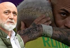 Hikmet Karaman'dan Brezilya - Hırvatistan yorumu: 'O golü yemeyecekti'