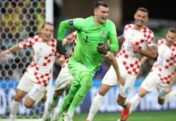 2022 Dünya Kupası'na Dominik Livakovic damgası
