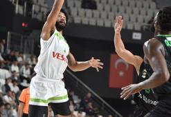 Manisa Büyükşehir Belediyespor 73-92 Darüşşafaka