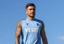 Trabzonspor'dan Dorukhan Toköz paylaşımı!