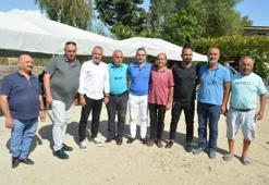 Rahvan atlar Side'de koşacak