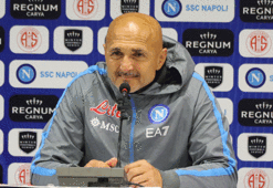 Luciano Spalletti: Antalyaspor'un Nuri Åahin'e sahip olması büyük Åans