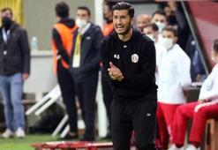 Antalyaspor Teknik Direktörü Nuri Şahin'den, Fenerbahçe'ye övgü