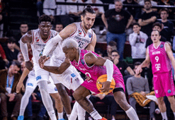 Pınar Karşıyaka - Telekom Baskets Bonn: 80-89