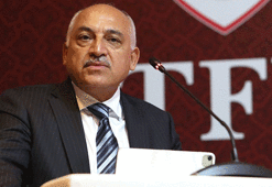 TFF Başkanı Mehmet Büyükekşi yeni kararları açıkladı ve müjdeyi verdi!