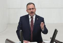 Bakan Kasapoğlu: ‘Son 4 senede sporcularımız, 19 bin 620 madalya elde etti'