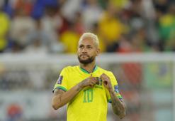 Brezilya'da Neymar gerçeği! Eğer 2 gol daha atarsa..