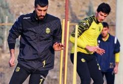 Yeni Malatyaspor'da Samsunspor maçı hazırlıkları sürüyor