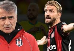Beşiktaş Teknik Direktörü Şenol Güneş'ten transfer açıklaması! Caner Erkin, Neymar, Ronaldo...