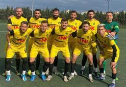 Süper Amatör Lig ekibinin hayali Süper Lig'de oynamak