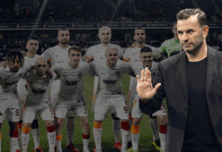 Galatasaray'da devre arası tehlikesi: Üç teklif var!
