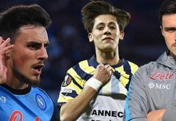 Eljif Elmas'tan Fenerbahçe, Arda Güler ve Mesut Özil sözleri