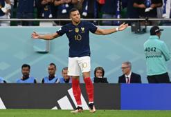 2022 Dünya Kupası'nda Kylian Mbappe şov!