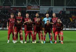 Amedspor-24Erzincanspor maç sonucu: 1-2