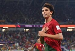 Joao Felix paylaşılamıyor!