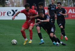 Manisa FK - Ankara Keçiörengücü maç sonucu: 0-0