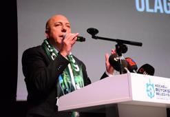 Kocaelispor'da Engin Koyun yeniden başkan