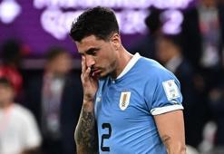 Jose Gimenez'e ağır ceza kapıda!