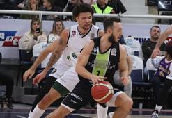Merkezefendi Belediyesi-Beşiktaş Emlakjet maç sonucu: 75-74