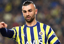 Fenerbahçe'de Serdar Dursun'a yeni şans