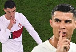 Portekiz, Güney Kore'ye kaybetti! Cristiano Ronaldo'dan sert yanıt