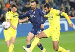 (ÖZET) Fenerbahçe - Villarreal maç sonucu: 2-1