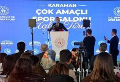 Bakan Kasapoğlu: Yapılamaz denilen her şeyi birlikte gerçekleştirdik