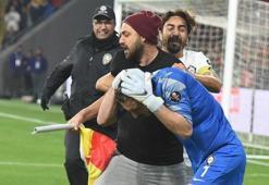 Göztepe'de forvet, Altay'da kaleci sıkıntısı