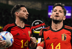 Dries Mertens'ten açıklama: Milli Takımı bıraktı mı?