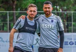 Trabzonspor'un Antalya kampı sürüyor