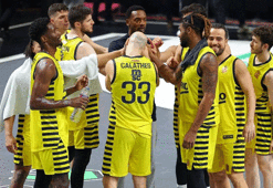 Fenerbahçe Beko'ya rakip fark etmiyor!