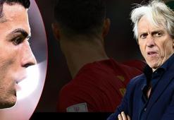Fenerbahçe Teknik Direktörü Jorge Jesus'tan, Cristiano Ronaldo sözleri!