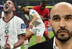 (ÖZET) Kanada 1-2 Fas (2022 Dünya Kupası F Grubu) | Fas, liderliği aldı!