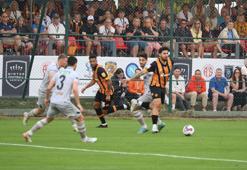 ÖZET | Medipol Başakşehir - Hull City (VİDEO)