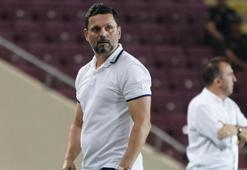 Gaziantep FK Teknik Direktörü Erol Bulut'un hedefi ilk 10