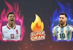 Polonya - Arjantin maçı iddaa oranları